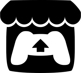 Itch.io's icon